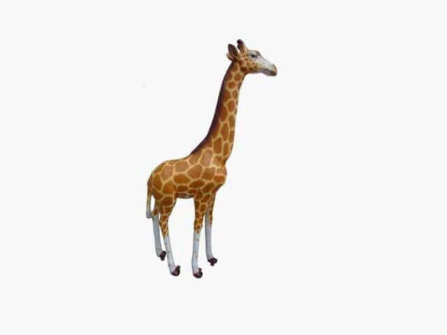 Deko Giraffe