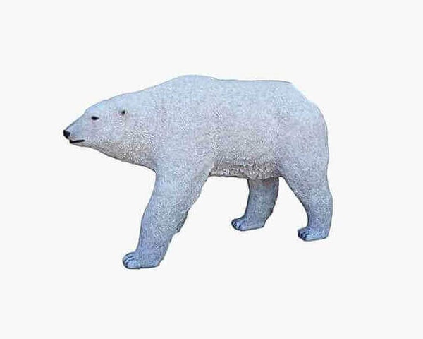 Deko Polar Bär