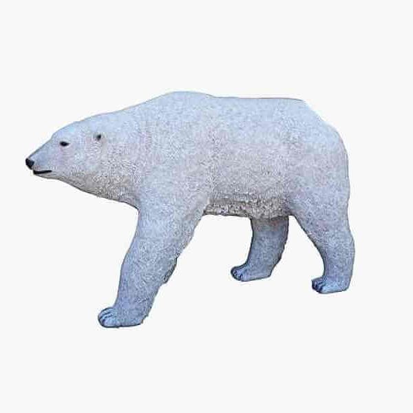 Deko Polar Bär