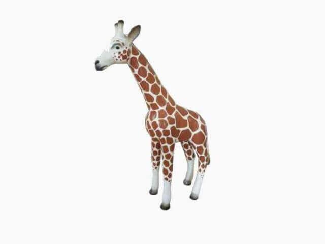 Deko Giraffe 115 cm