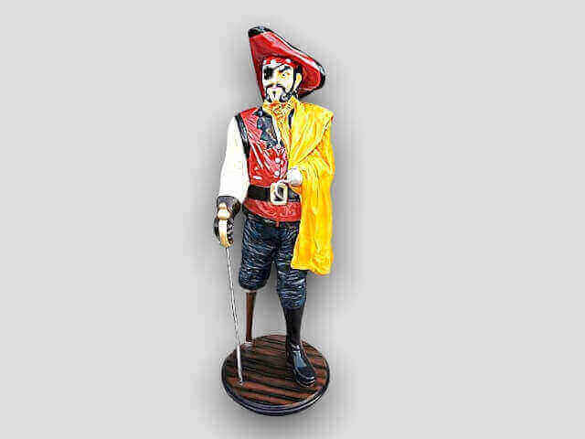 Pirat Kapitän Hook