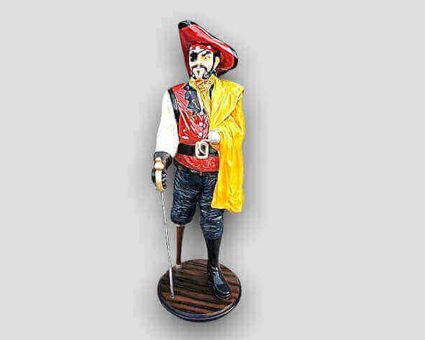 Pirat Kapitän Hook